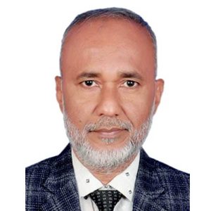 Prof. Dr. Md. Nazmul Ahsan